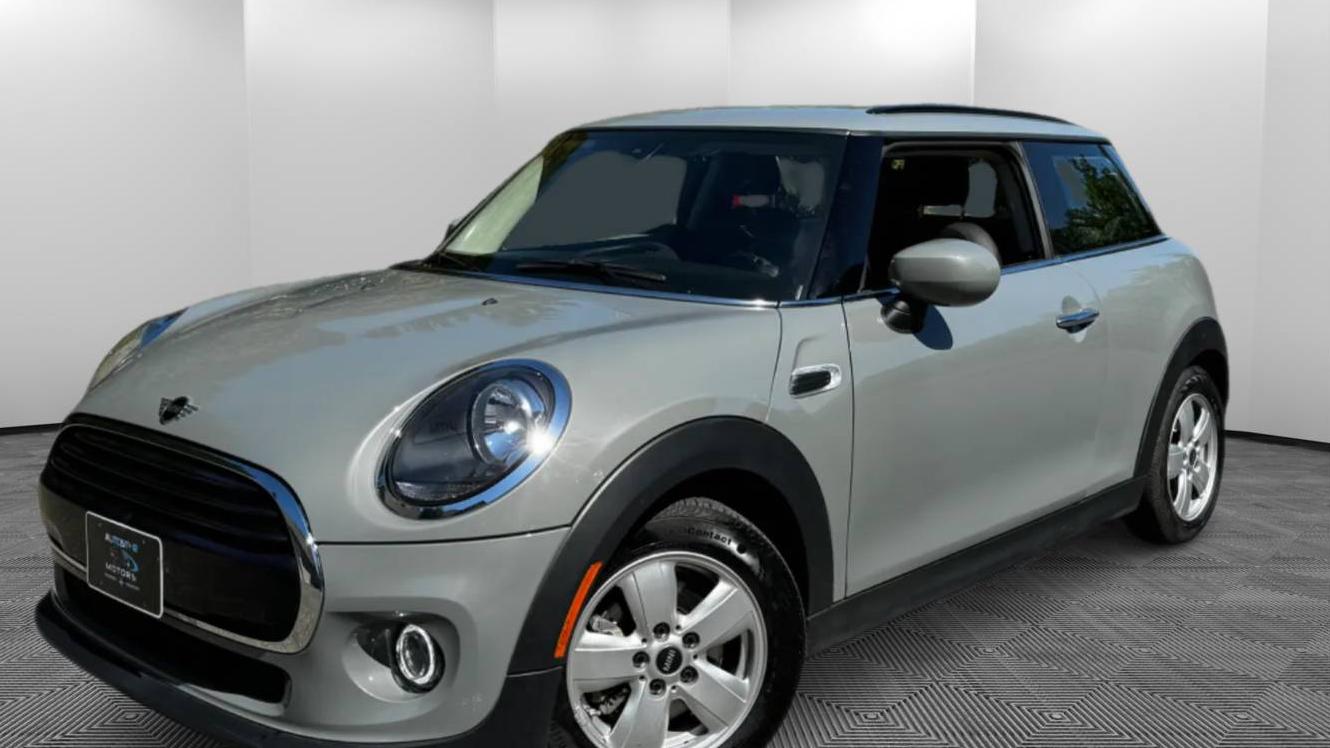 MINI HARDTOP 2020 WMWXR3C0XL2M11669 image