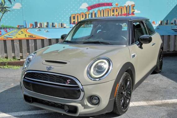 MINI HARDTOP 2020 WMWXR5C04L2L84061 image