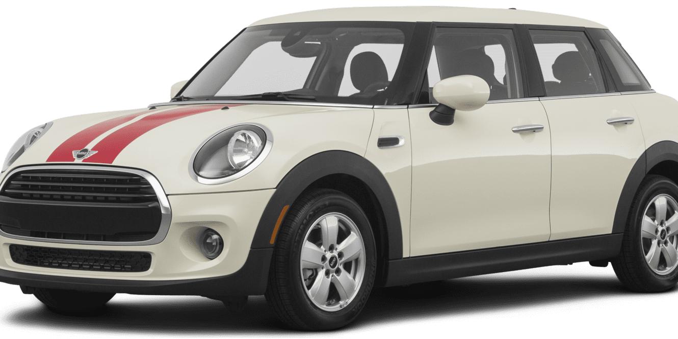 MINI HARDTOP 2020 WMWXU7C02L2L34253 image