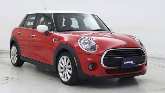 MINI HARDTOP 2020 WMWXU7C09L2M87938 image