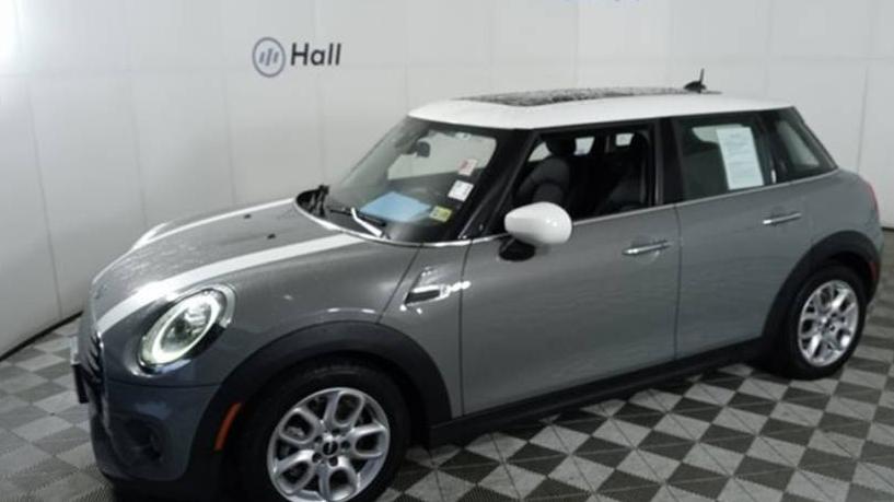 MINI HARDTOP 2020 WMWXU7C04L2L62913 image