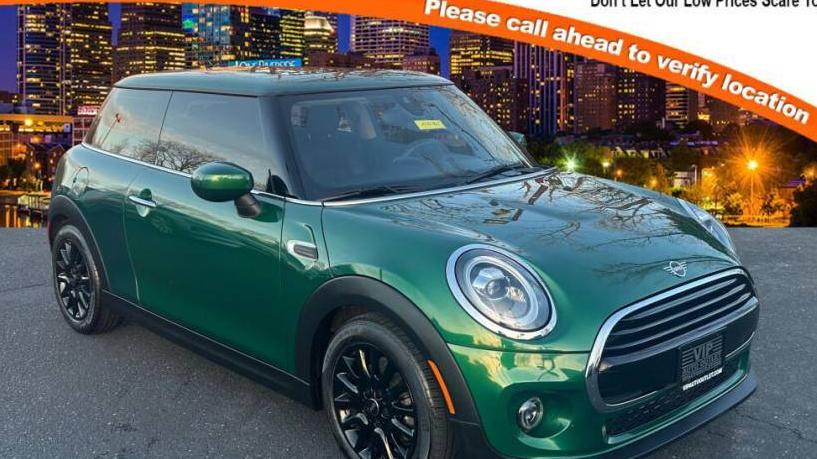 MINI HARDTOP 2020 WMWXR3C05L2L96885 image