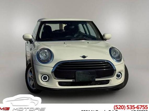 MINI HARDTOP 2020 WMWXR3C09L2L94282 image