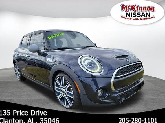 MINI HARDTOP 2020 WMWXU9C02L2L37441 image