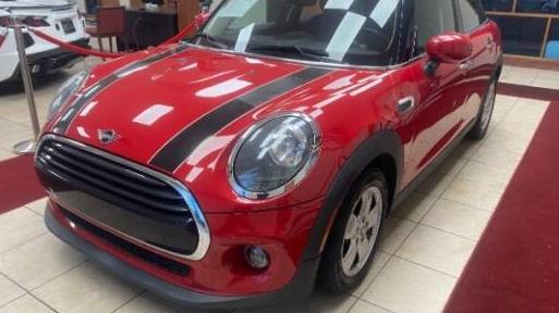 MINI HARDTOP 2020 WMWXU7C09L2L92540 image