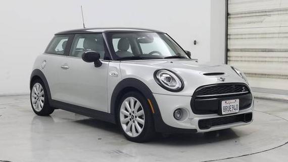 MINI HARDTOP 2020 WMWXR5C07L2M10278 image