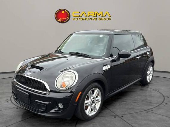 MINI HARDTOP 2011 WMWSV3C55BTY21385 image MINI HARDTOP 2011 WMWSV3C55BTY21385 image