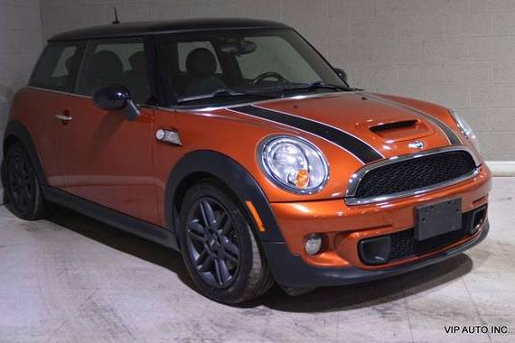 MINI HARDTOP 2011 WMWSV3C59BTY22717 image