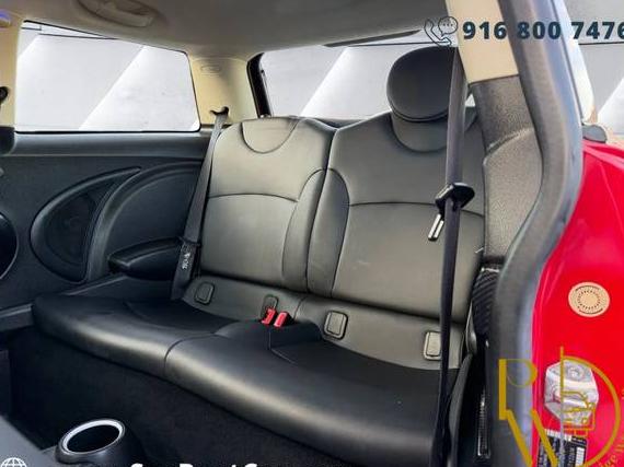 MINI HARDTOP 2011 WMWSV3C5XBTY22614 image