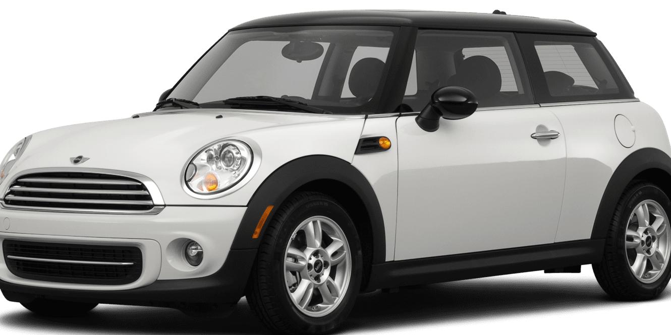 MINI HARDTOP 2011 WMWSU3C54BT091584 image