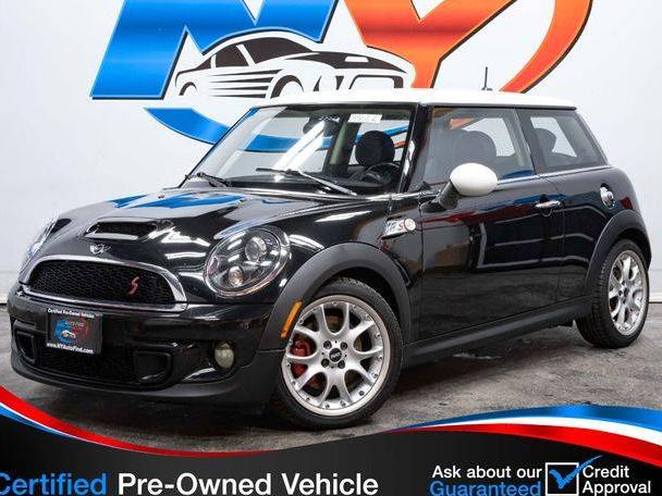 MINI HARDTOP 2011 WMWSV3C50BTY24582 image