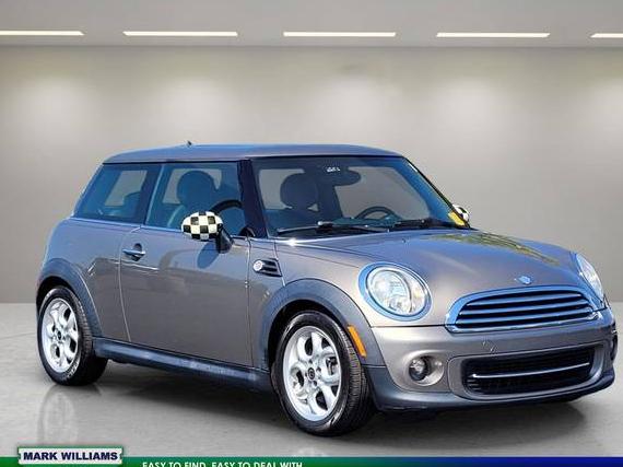 MINI HARDTOP 2011 WMWSU3C59BT251183 image