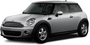 MINI HARDTOP 2011 WMWSU3C59BT184245 image