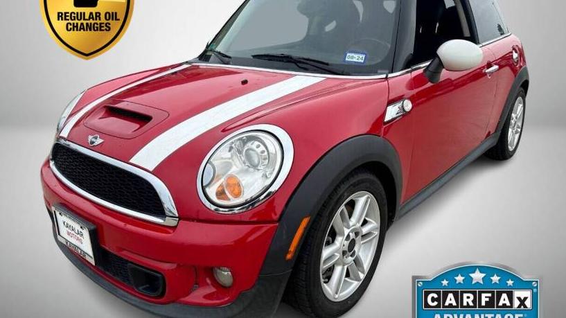 MINI HARDTOP 2011 WMWSV3C59BTY14259 image