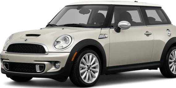 MINI HARDTOP 2011 WMWSV3C59BTY21292 image