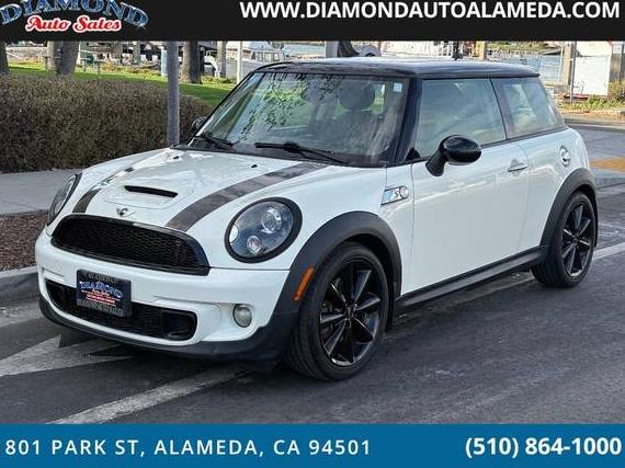 MINI HARDTOP 2011 WMWSV3C5XBTY24637 image