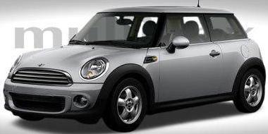 MINI HARDTOP 2011 WMWSU3C50BT184215 image