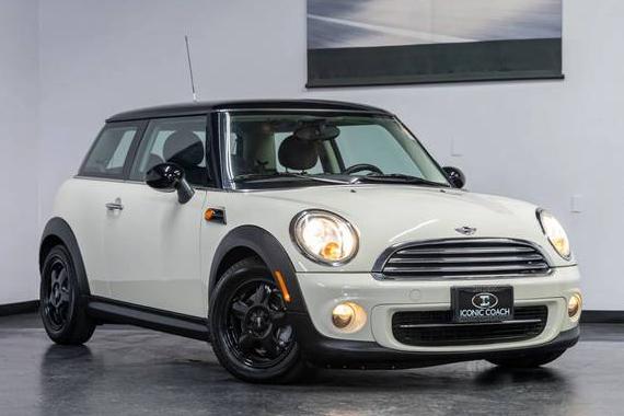 MINI HARDTOP 2011 WMWSU3C50BT095728 image