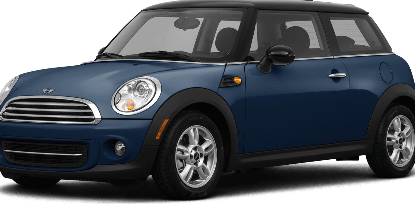 MINI HARDTOP 2011 WMWSU3C53BT183303 image