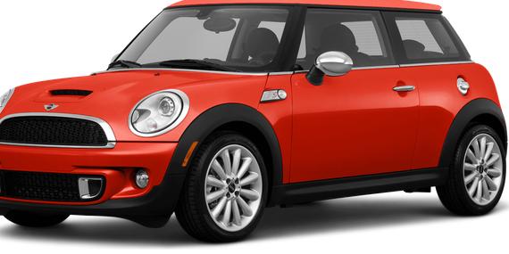 MINI HARDTOP 2011 WMWSV3C52BTY22722 image