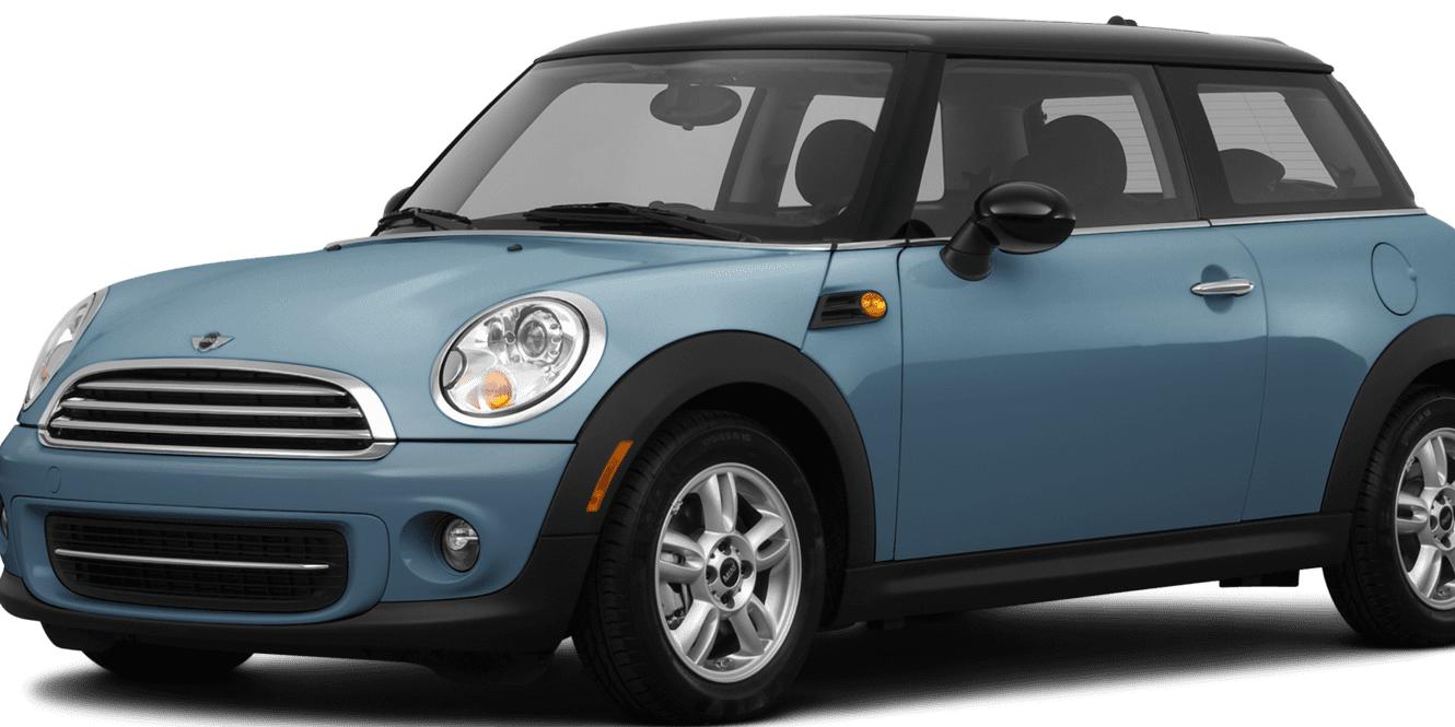 MINI HARDTOP 2011 WMWSU3C52BT252627 image