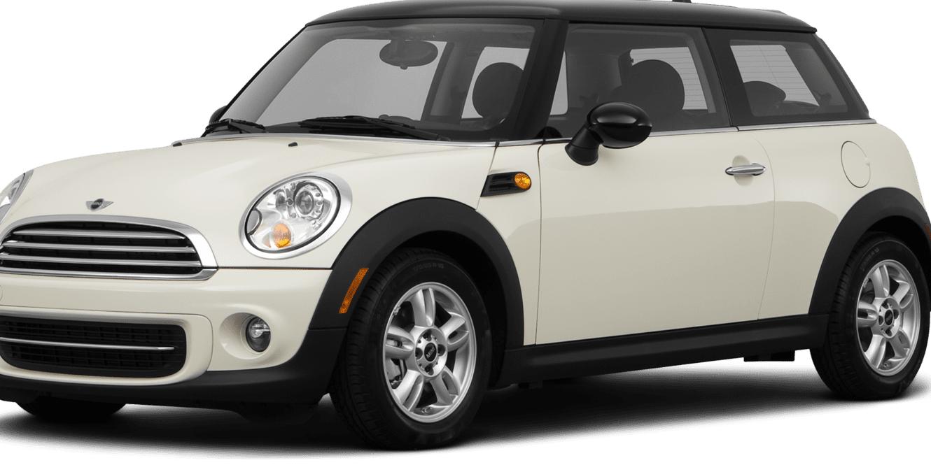 MINI HARDTOP 2011 WMWSU3C50BT253372 image