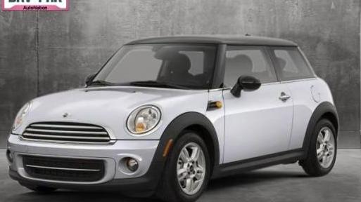 MINI HARDTOP 2011 WMWSU3C52BTX97419 image