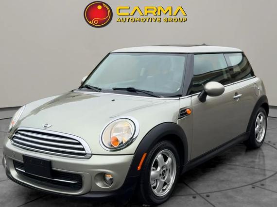 MINI HARDTOP 2011 WMWSU3C52BT093687 image