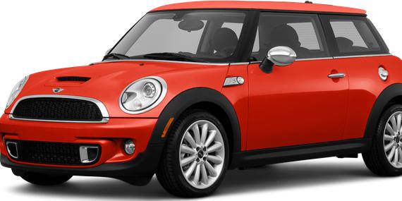 MINI HARDTOP 2011 WMWSV3C5XBTY21351 image