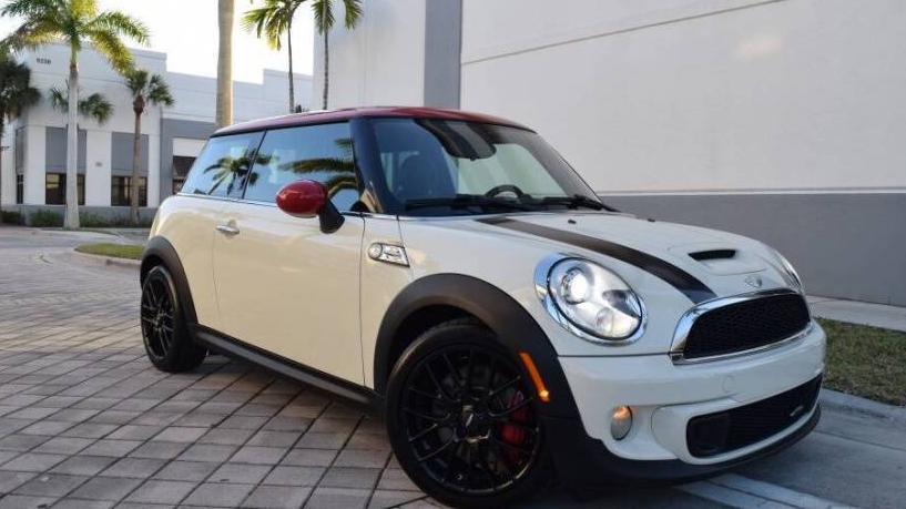 MINI HARDTOP 2011 WMWSV9C56BTZ97087 image