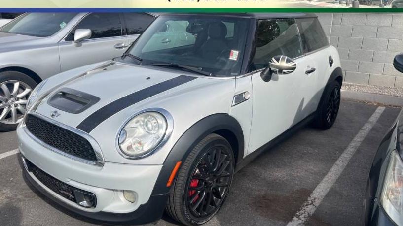 MINI HARDTOP 2011 WMWSV9C57BTZ96997 image