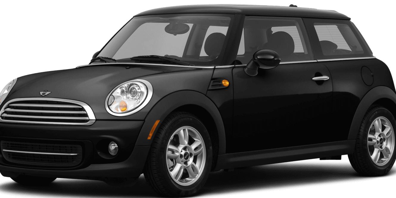 MINI HARDTOP 2011 WMWSU3C52BT184457 image