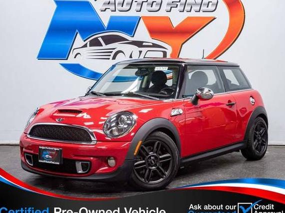 MINI HARDTOP 2011 WMWSV3C57BTY24644 image MINI HARDTOP 2011 WMWSV3C57BTY24644 image