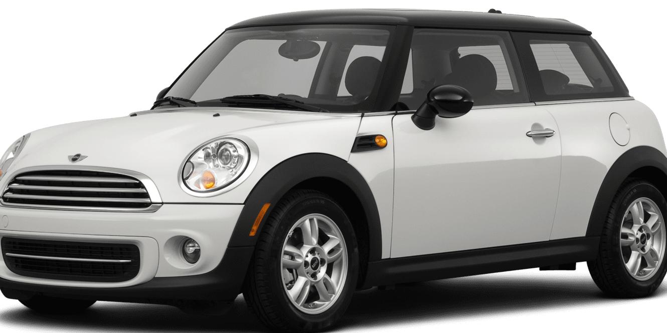 MINI HARDTOP 2011 WMWSU3C58BT097517 image