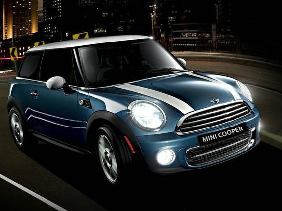 MINI HARDTOP 2011 WMWSU3C51BT091719 image