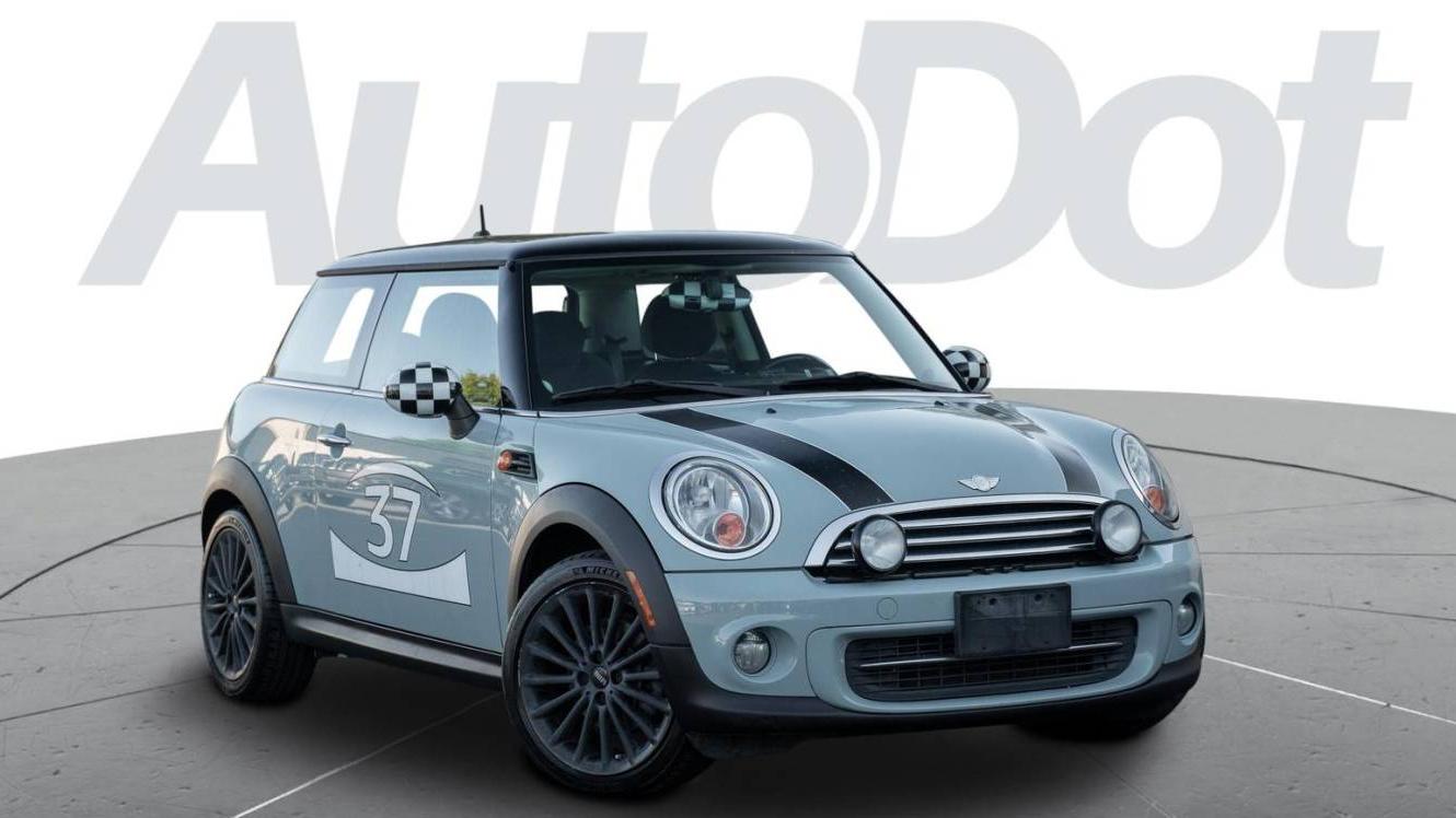 MINI HARDTOP 2011 WMWSU3C56BT182534 image