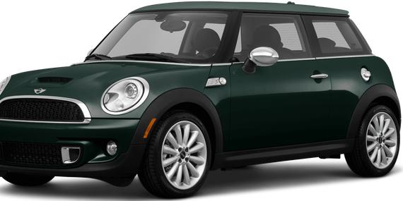 MINI HARDTOP 2011 WMWSV3C59BTY10583 image