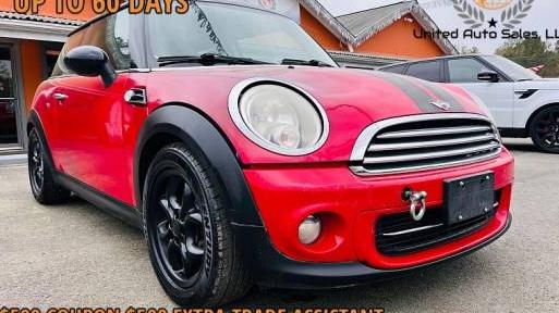 MINI HARDTOP 2011 WMWSU3C57BTX96931 image