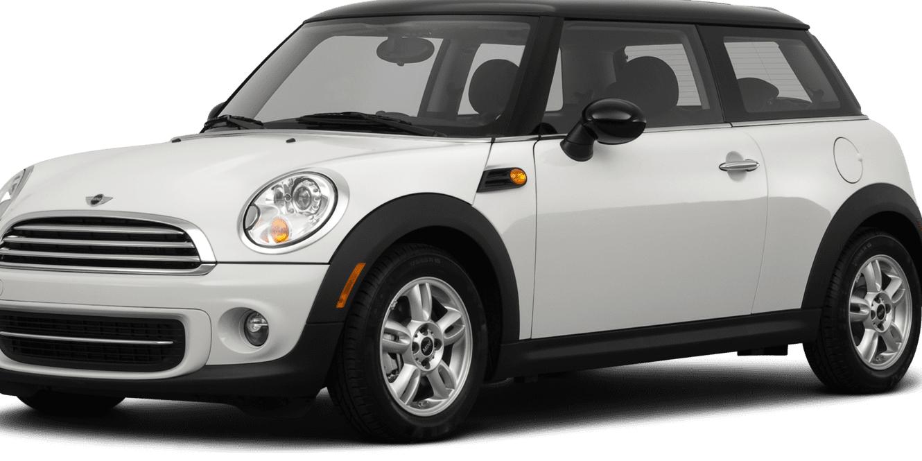 MINI HARDTOP 2011 WMWSU3C59BT183421 image