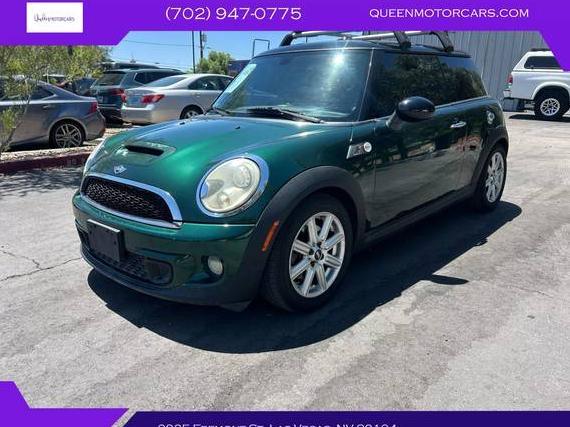 MINI HARDTOP 2011 WMWSV3C58BTY20912 image
