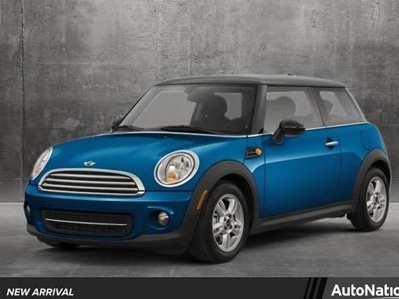 MINI HARDTOP 2011 WMWSV3C53BTY24804 image