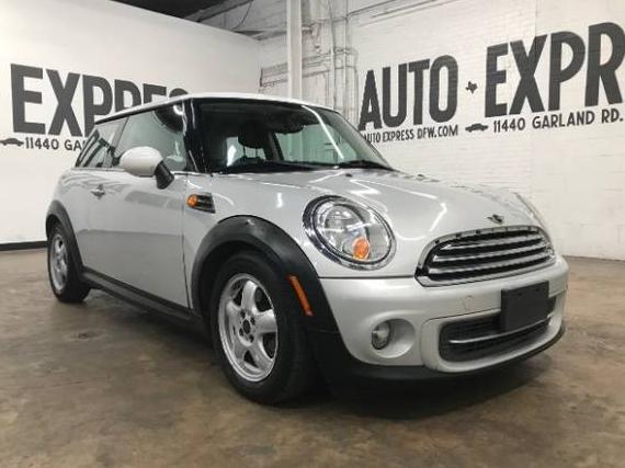 MINI HARDTOP 2011 WMWSU3C54BT184315 image