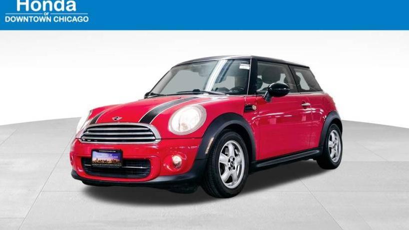 MINI HARDTOP 2011 WMWSU3C52BTX96318 image