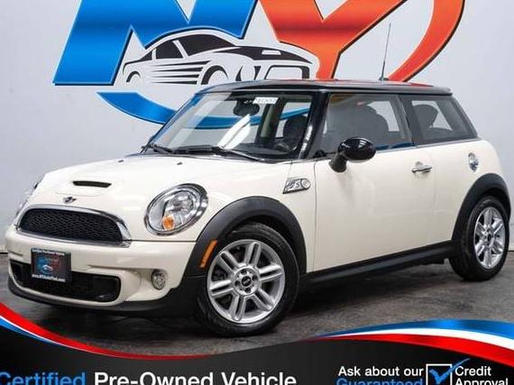 MINI HARDTOP 2011 WMWSV3C59BTY11328 image