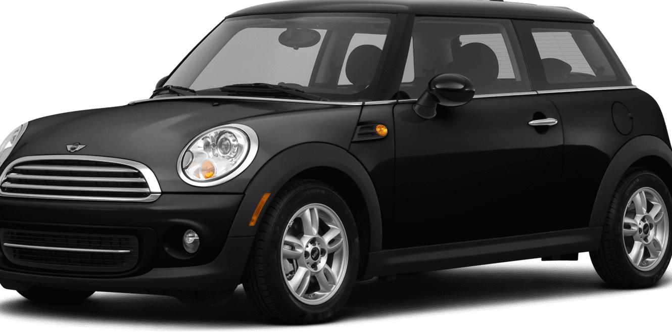 MINI HARDTOP 2011 WMWSU3C5XBTX97460 image