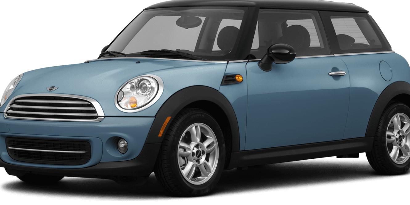 MINI HARDTOP 2011 WMWSU3C56BT091344 image