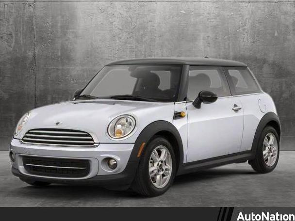 MINI HARDTOP 2011 WMWSV3C52BTY14801 image