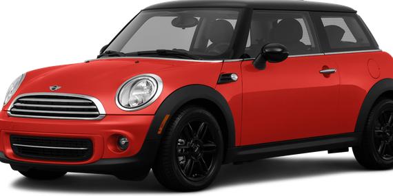 MINI HARDTOP 2013 WMWSU3C56DT545093 image