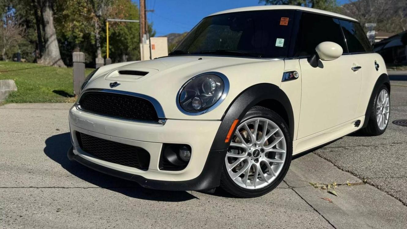 MINI HARDTOP 2013 WMWSV3C57DT479764 image