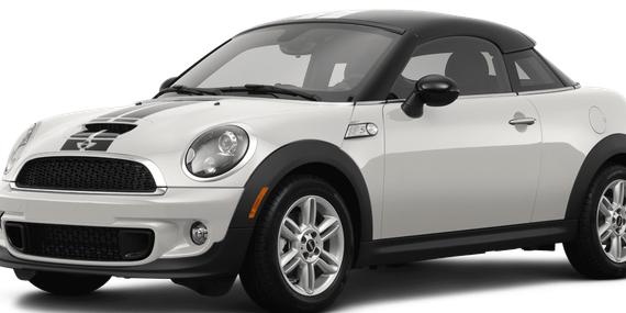 MINI HARDTOP 2013 WMWSU9C50DT385084 image